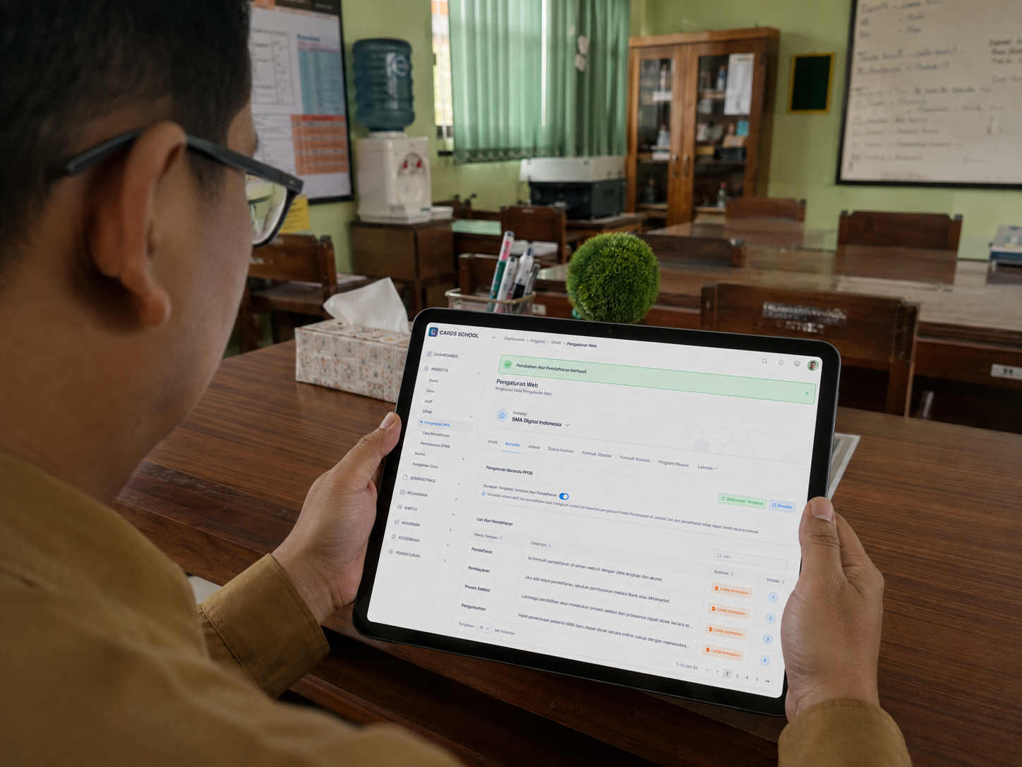 PPDB Online Sekolah Swasta: Tingkatkan Citra & Pendaftar
