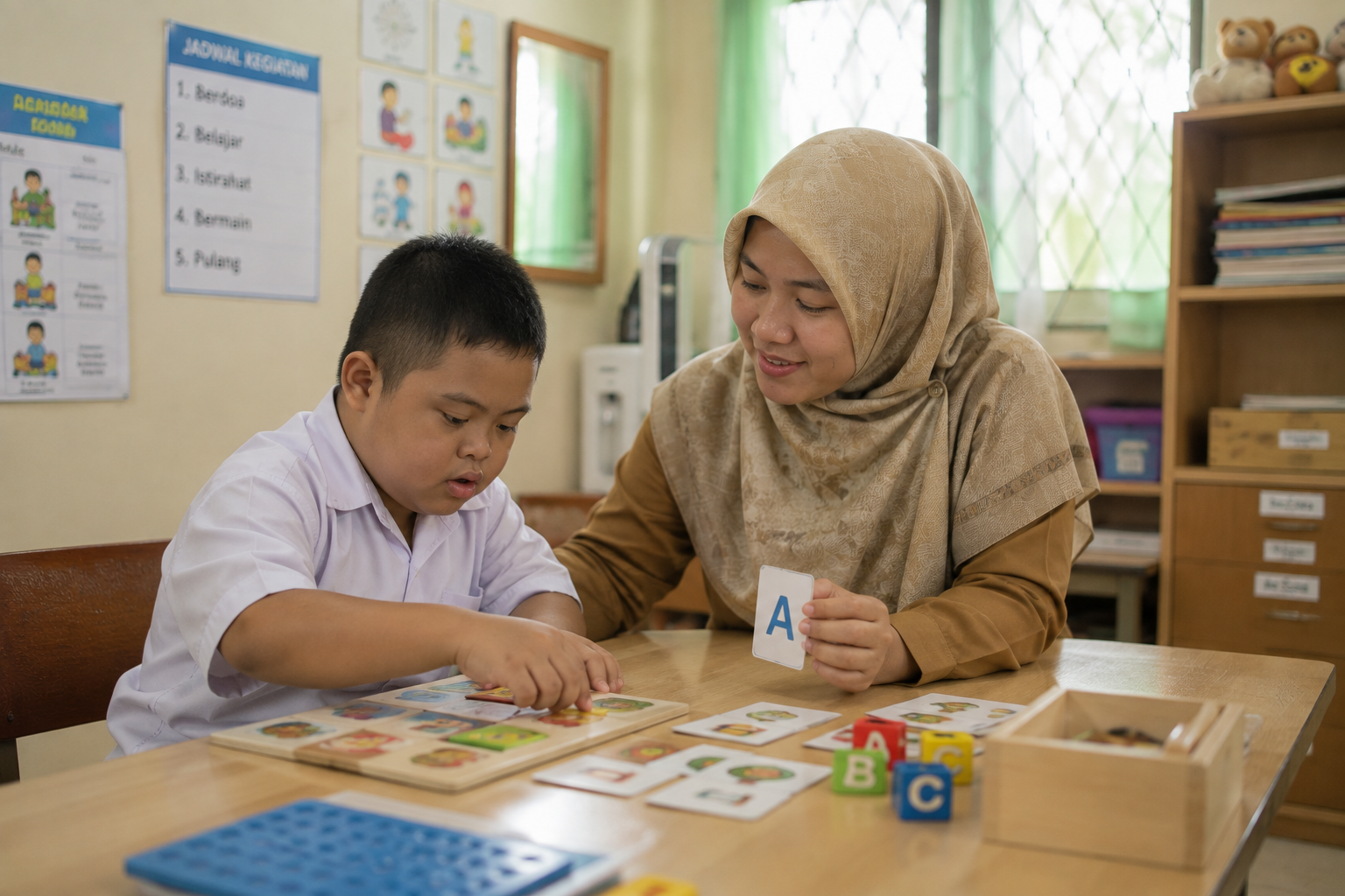 Teknologi Ramah Disabilitas untuk Sekolah Luar Biasa (SLB): Dari Pembelajaran hingga Keamanan Siswa