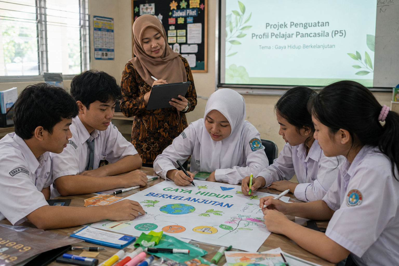 E-Rapor Kurikulum Merdeka: Implementasi Penilaian Digital di Sekolah Negeri