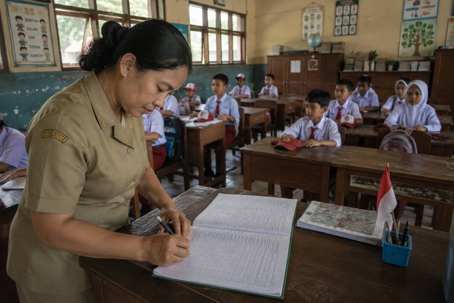 Studi Kasus: SDN & SMPN yang Berhasil Go Digital dengan Budget Terbatas
