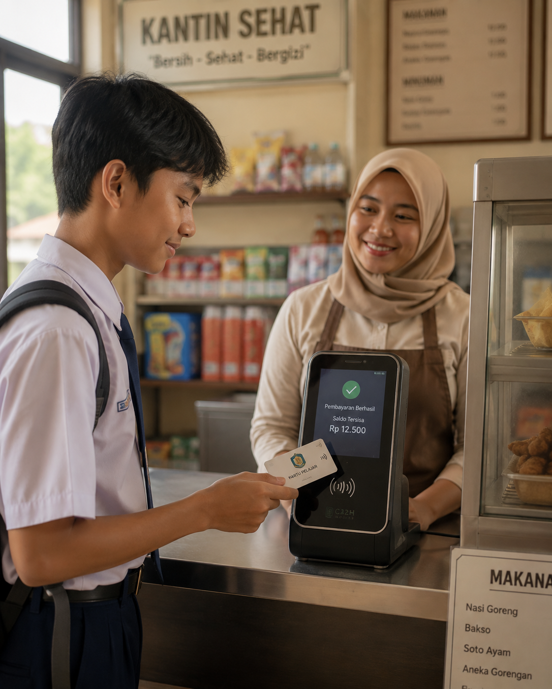 Studi Kasus: SDN & SMPN yang Berhasil Go Digital dengan Budget Terbatas