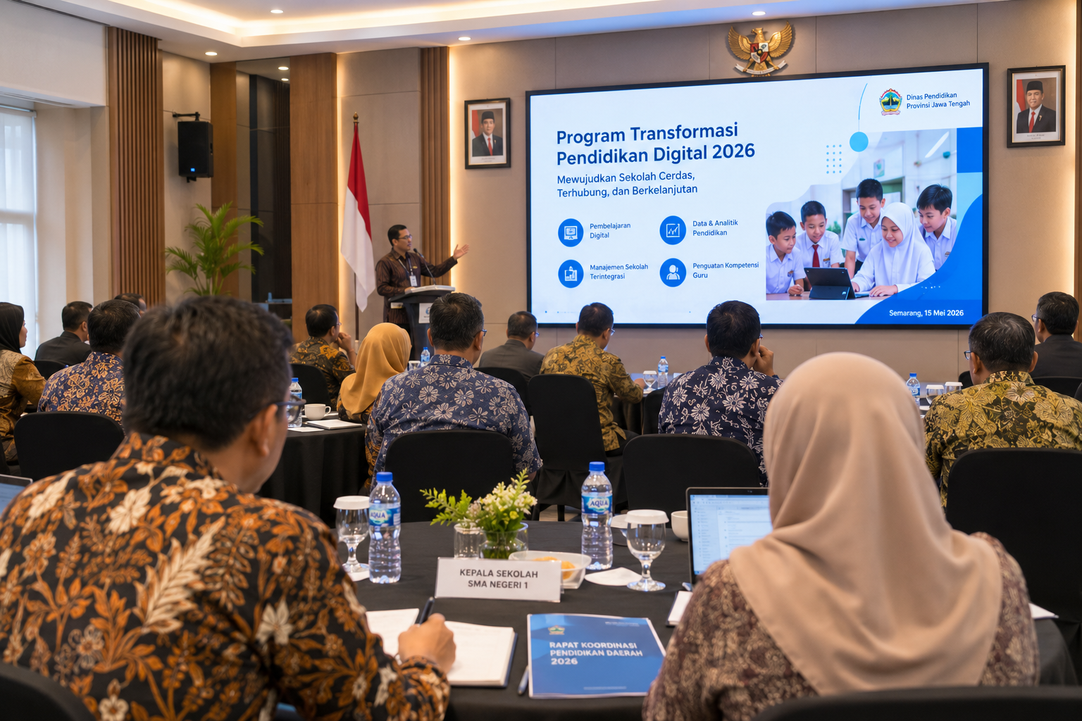Digitalisasi Sekolah Negeri 2026: Apa yang Harus Disiapkan Pasca Inpres No. 7/2025?