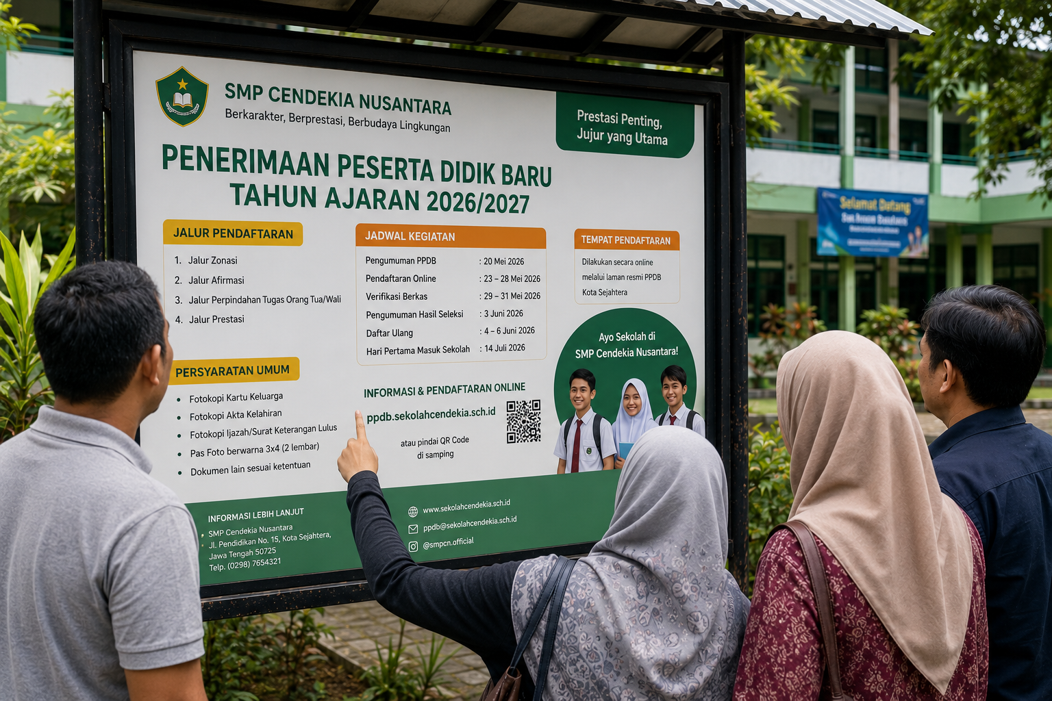 Panduan PPDB Online untuk Sekolah Negeri: Sesuai Regulasi Kemendikdasmen (Kini Resmi Bernama SPMB)