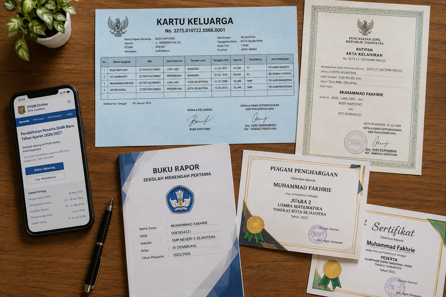 Panduan PPDB Online untuk Sekolah Negeri: Sesuai Regulasi Kemendikdasmen (Kini Resmi Bernama SPMB)