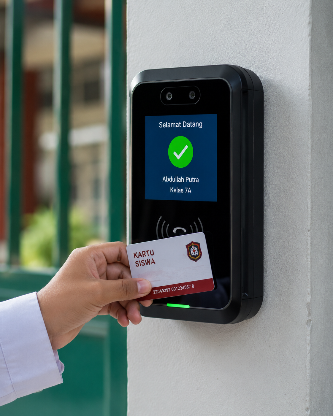 Presensi Digital untuk Sekolah Negeri: Implementasi Mudah dengan Anggaran Terbatas