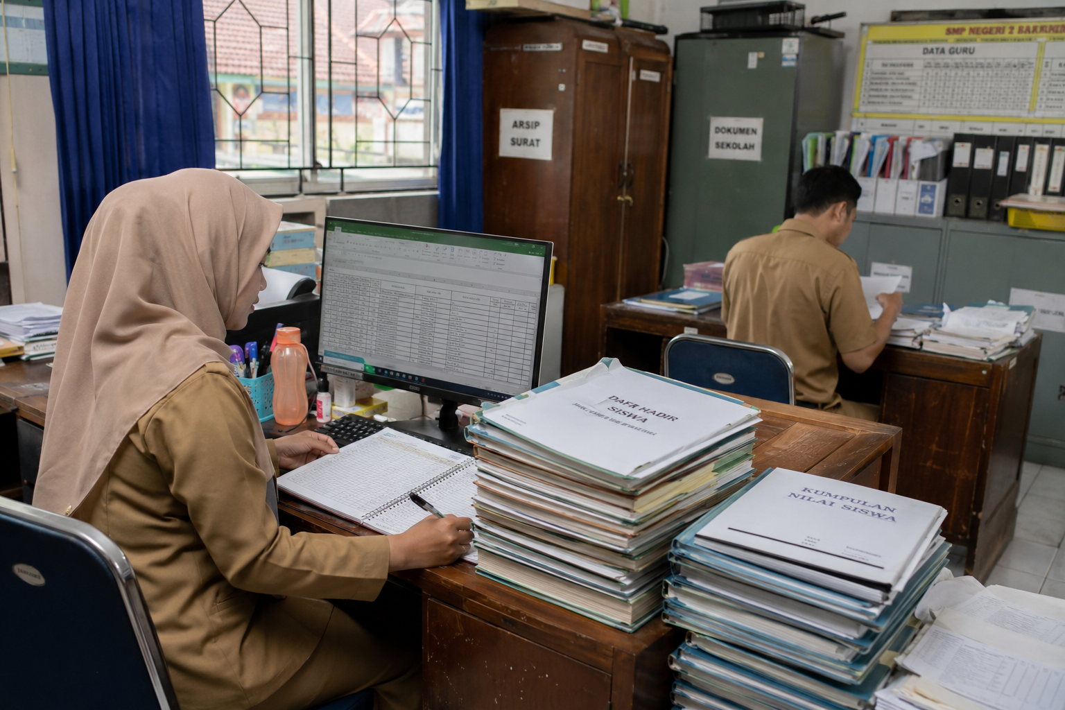 Aplikasi Komunikasi Sekolah-Orang Tua untuk Sekolah Negeri: Gratis vs Premium, Mana yang Tepat?