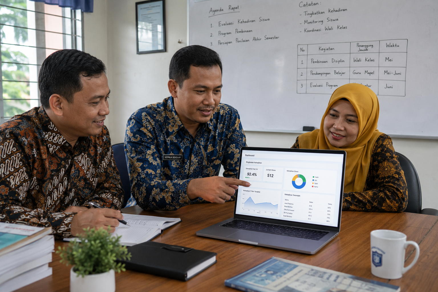 Aplikasi Komunikasi Sekolah-Orang Tua untuk Sekolah Negeri: Gratis vs Premium, Mana yang Tepat?