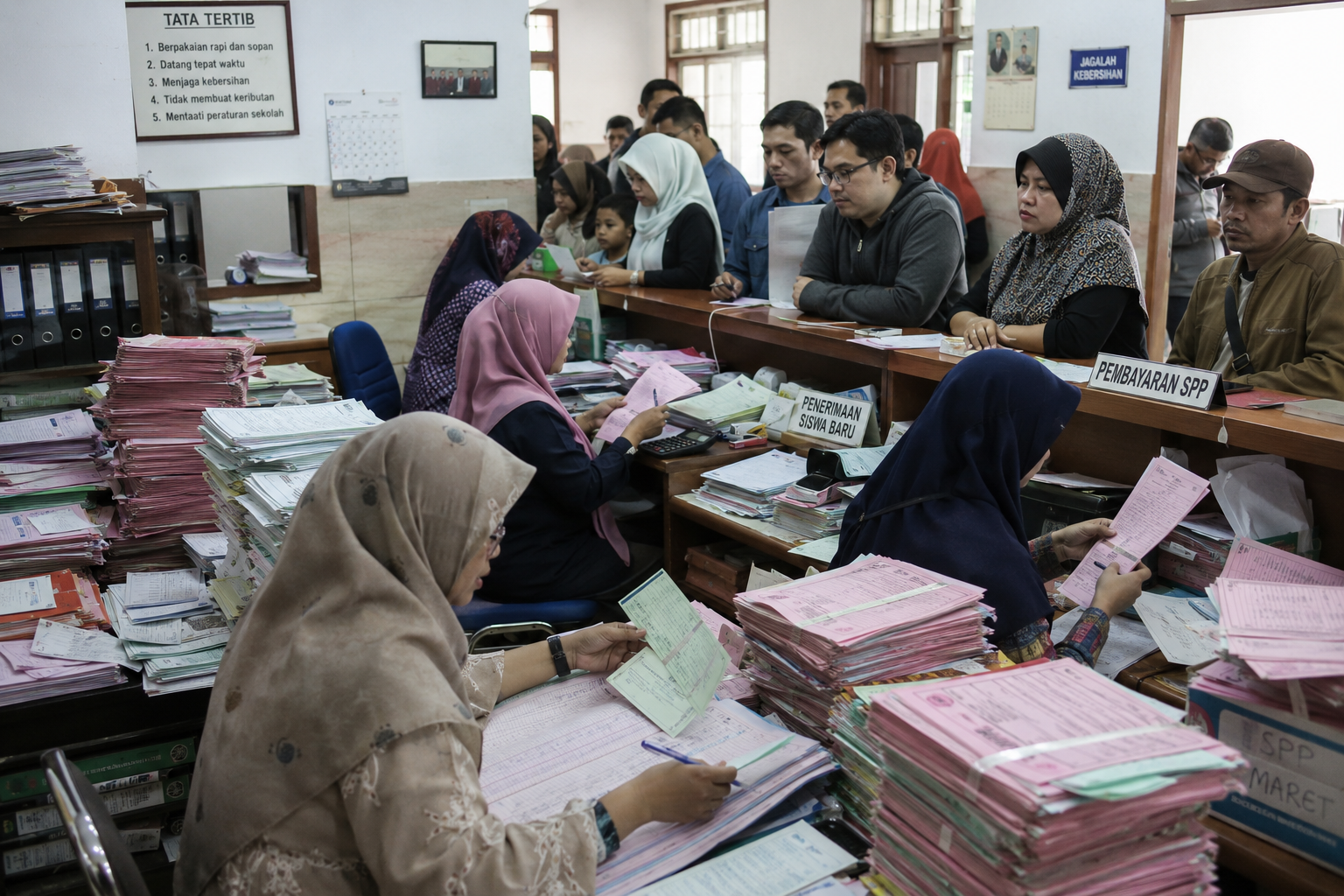 Studi Kasus: Sekolah Swasta Islam Meningkatkan Efisiensi 60% dengan Digitalisasi Terintegrasi