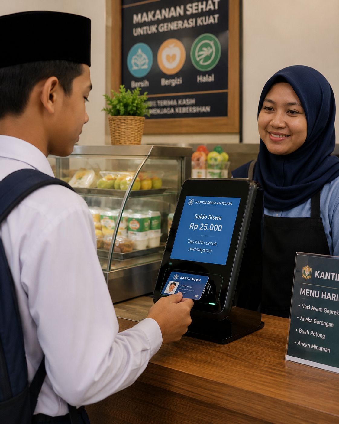 Studi Kasus: Sekolah Swasta Islam Meningkatkan Efisiensi 60% dengan Digitalisasi Terintegrasi