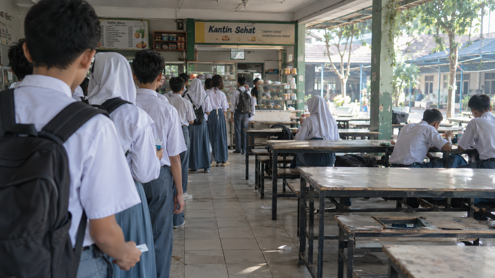 Sistem Kantin Cashless Sekolah: Panduan Implementasi & Biaya