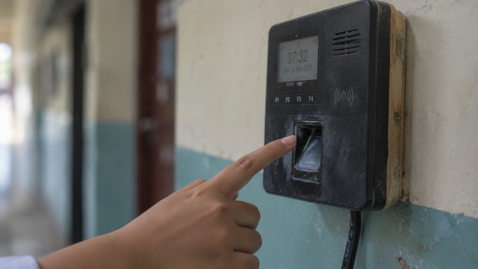 RFID vs QR Code vs Fingerprint: Sistem Absensi Terbaik untuk Sekolah?