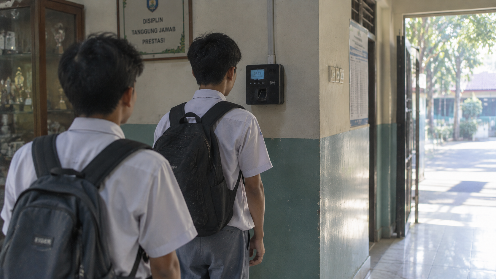 RFID vs QR Code vs Fingerprint: Sistem Absensi Terbaik untuk Sekolah?