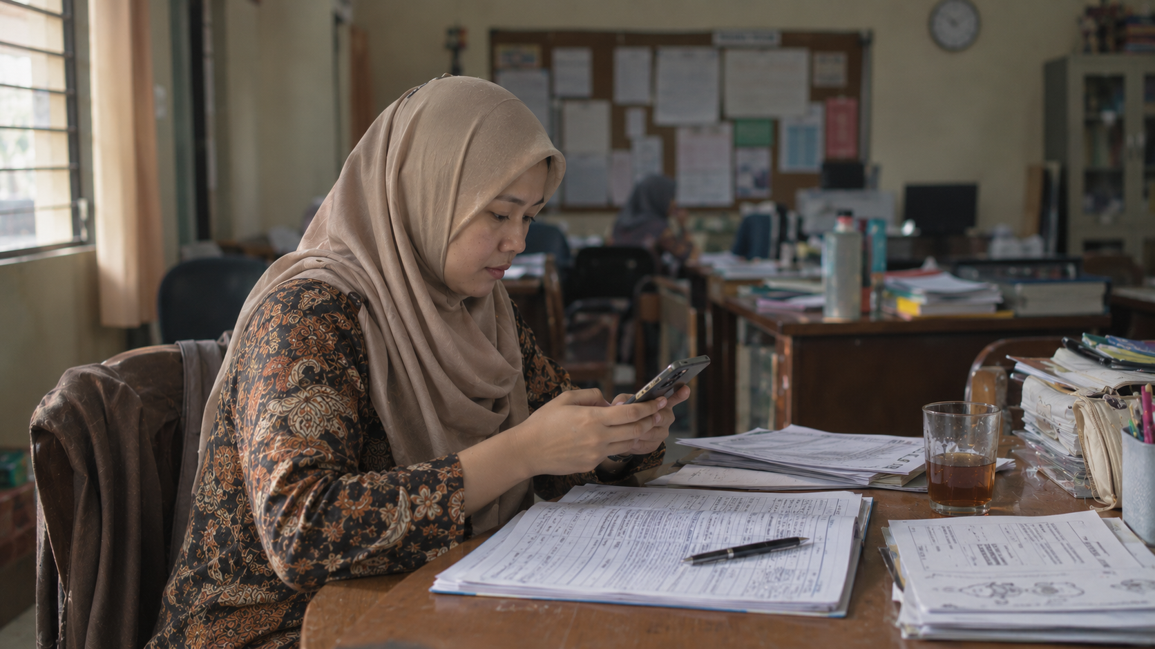 Aplikasi Orang Tua Murid: Fitur Penting untuk Sekolah Modern