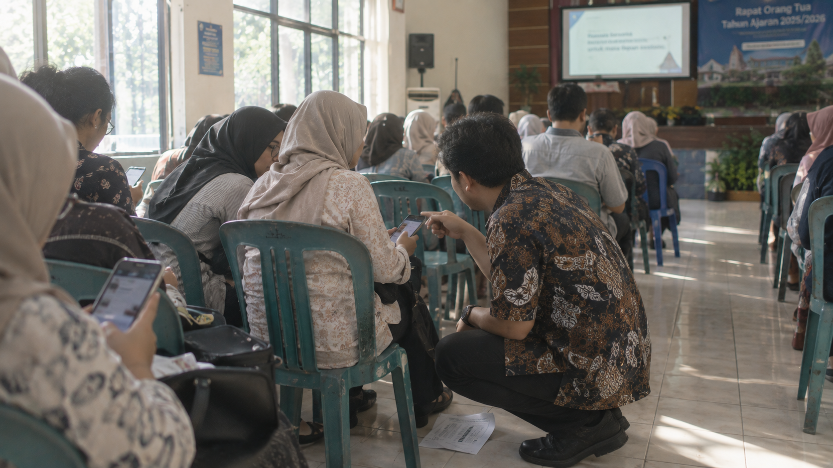 Aplikasi Orang Tua Murid: Fitur Penting untuk Sekolah Modern