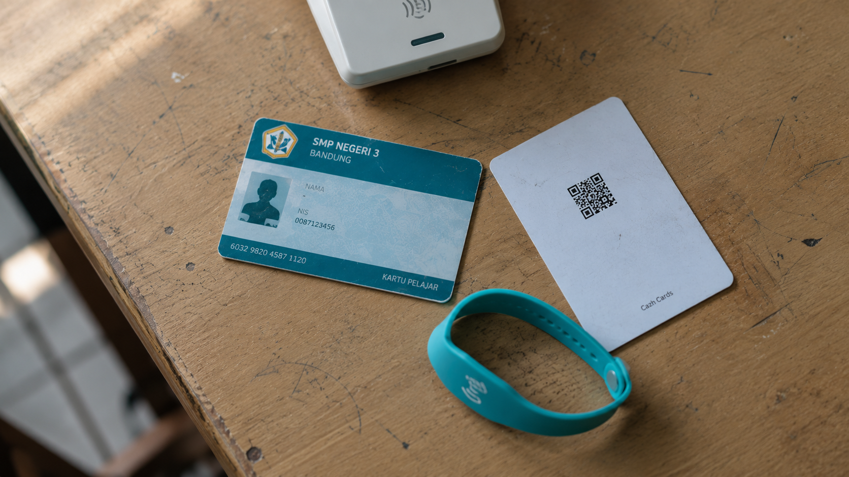 Kartu Pelajar RFID: Cara Kerja, Manfaat & Cara Menerapkan