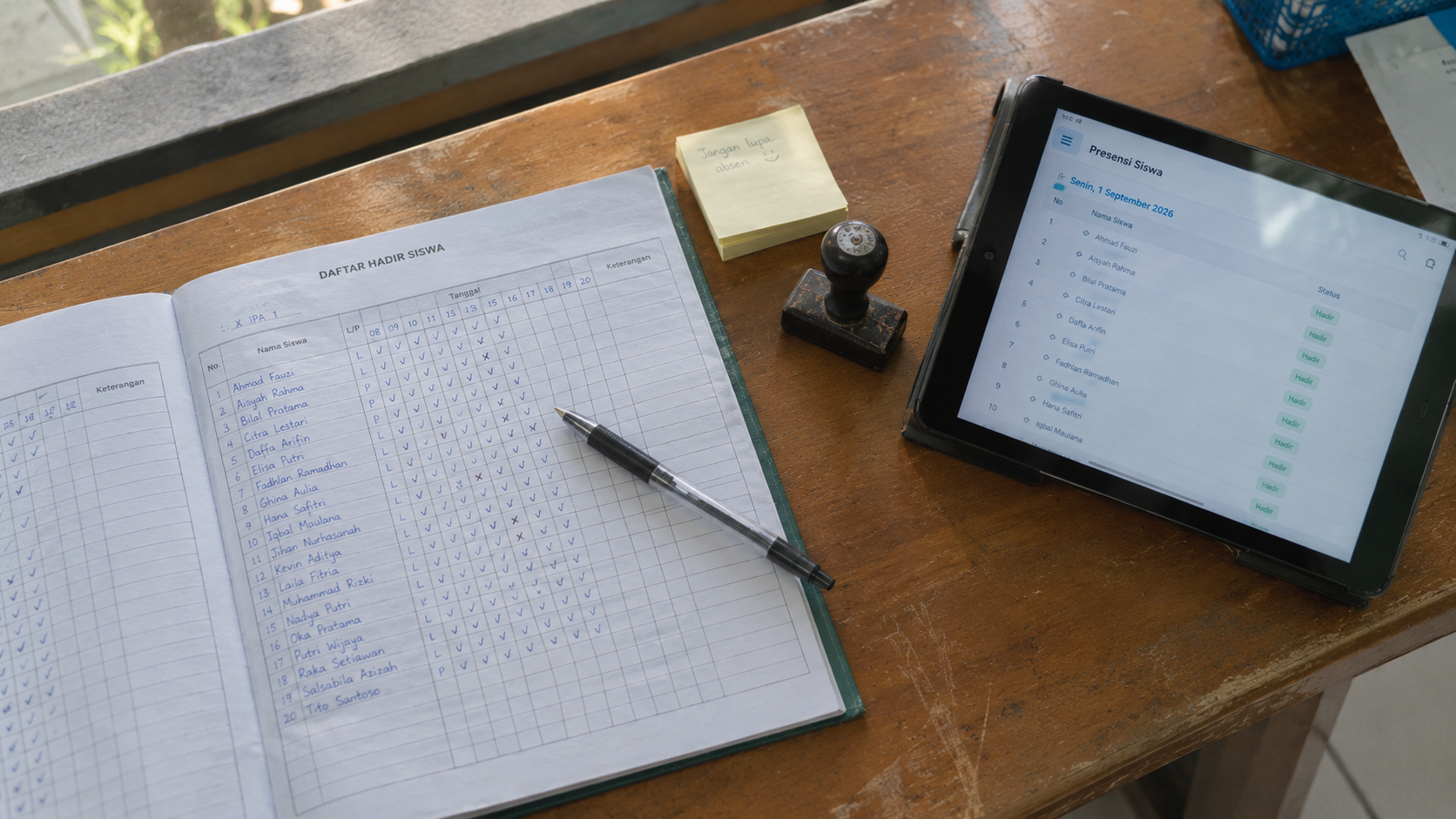 Panduan Migrasi Sekolah ke Sistem Digital: Dari Buku Besar ke Dashboard
