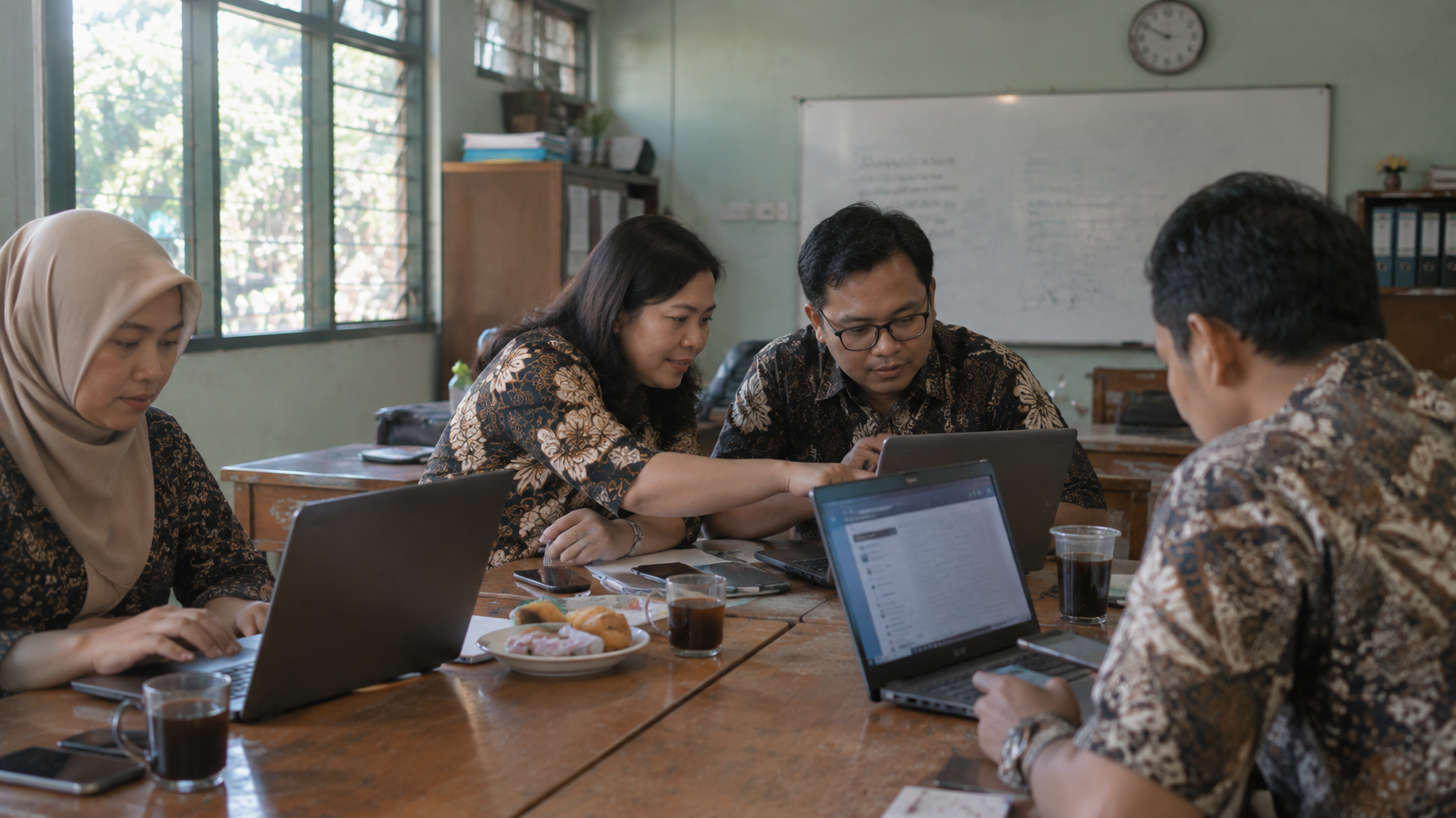Panduan Migrasi Sekolah ke Sistem Digital: Dari Buku Besar ke Dashboard