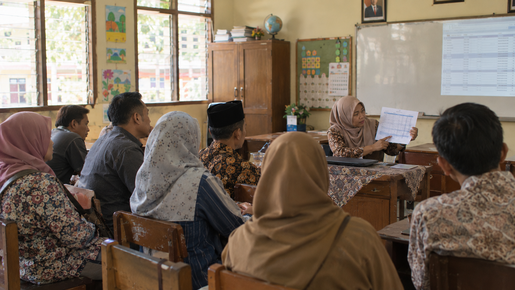 Laporan Keuangan Sekolah Otomatis: SPP & Kontribusi untuk Sekolah Negeri, Batas Sumbangan vs Pungutan