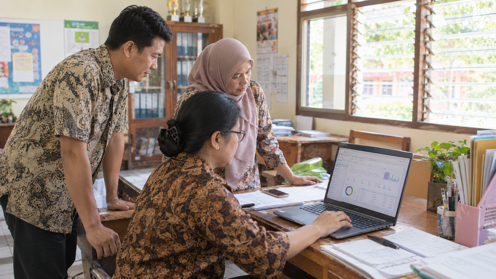 Laporan Keuangan Sekolah Otomatis: SPP & Kontribusi untuk Sekolah Negeri, Batas Sumbangan vs Pungutan