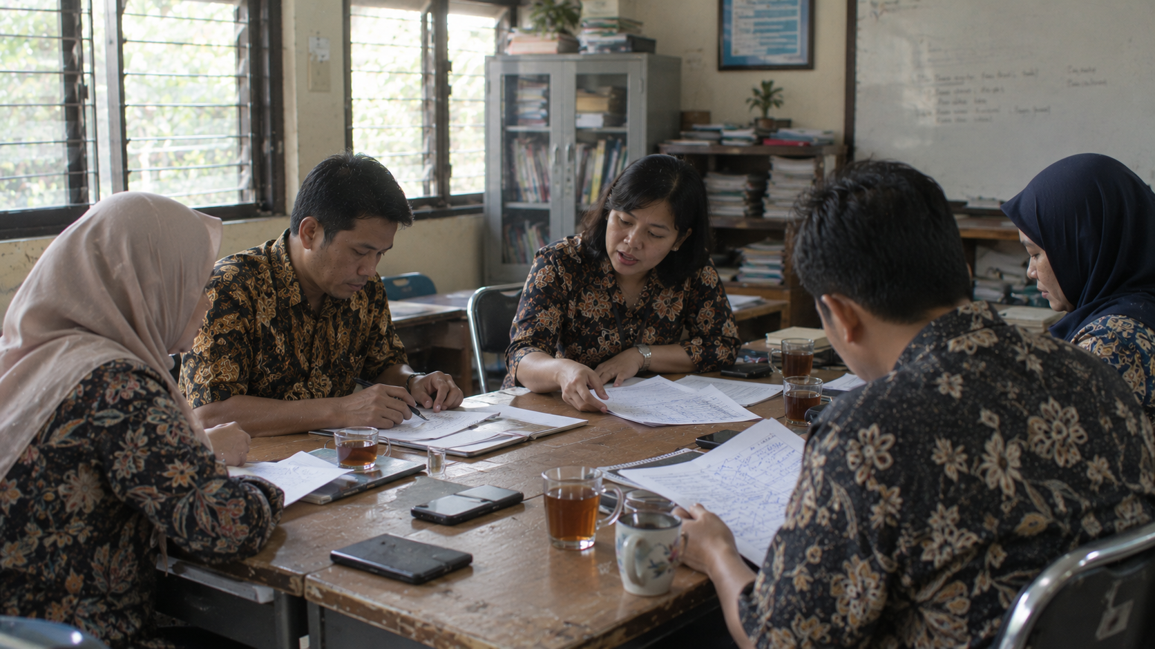 Tren Teknologi Pendidikan (EdTech) Indonesia 2026