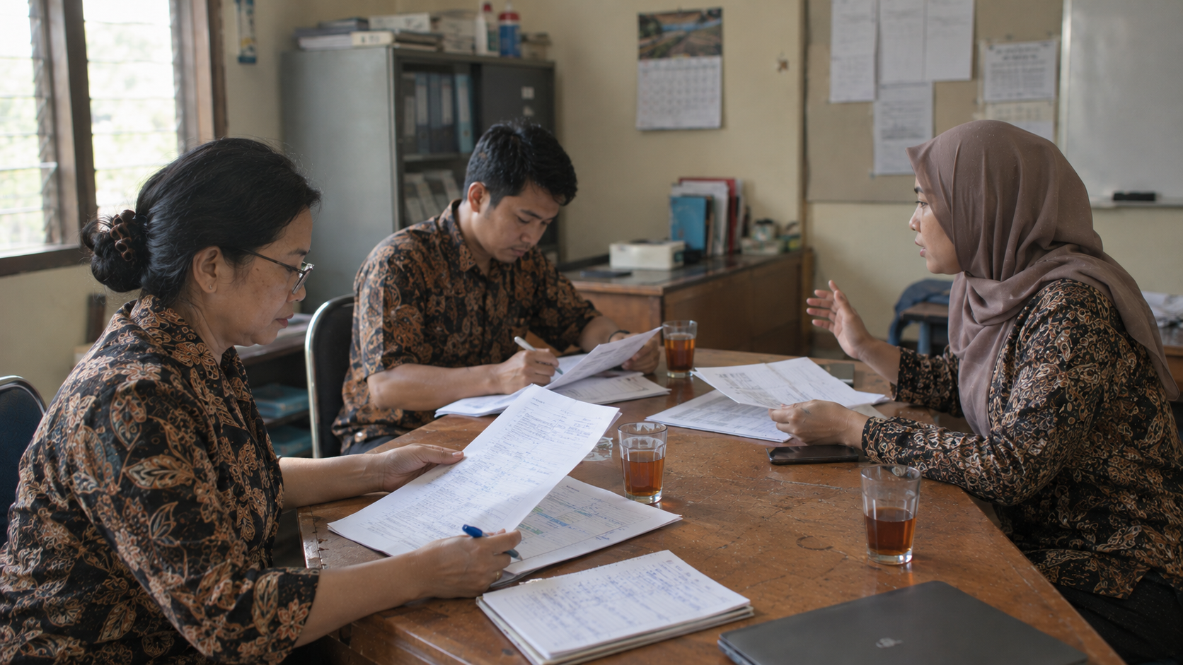 Keamanan Data Siswa: Kewajiban Sekolah di Era UU PDP No. 27/2022