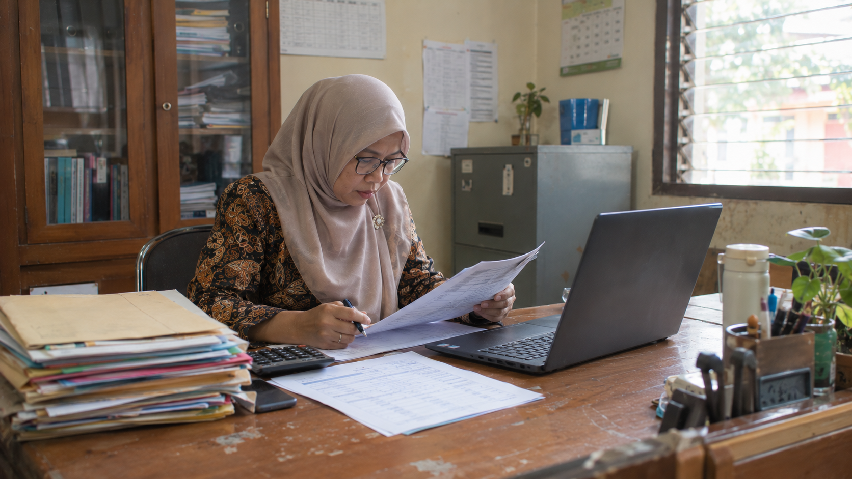 Laporan Keuangan Sekolah Otomatis: SPP & Kontribusi untuk Sekolah Negeri, Batas Sumbangan vs Pungutan