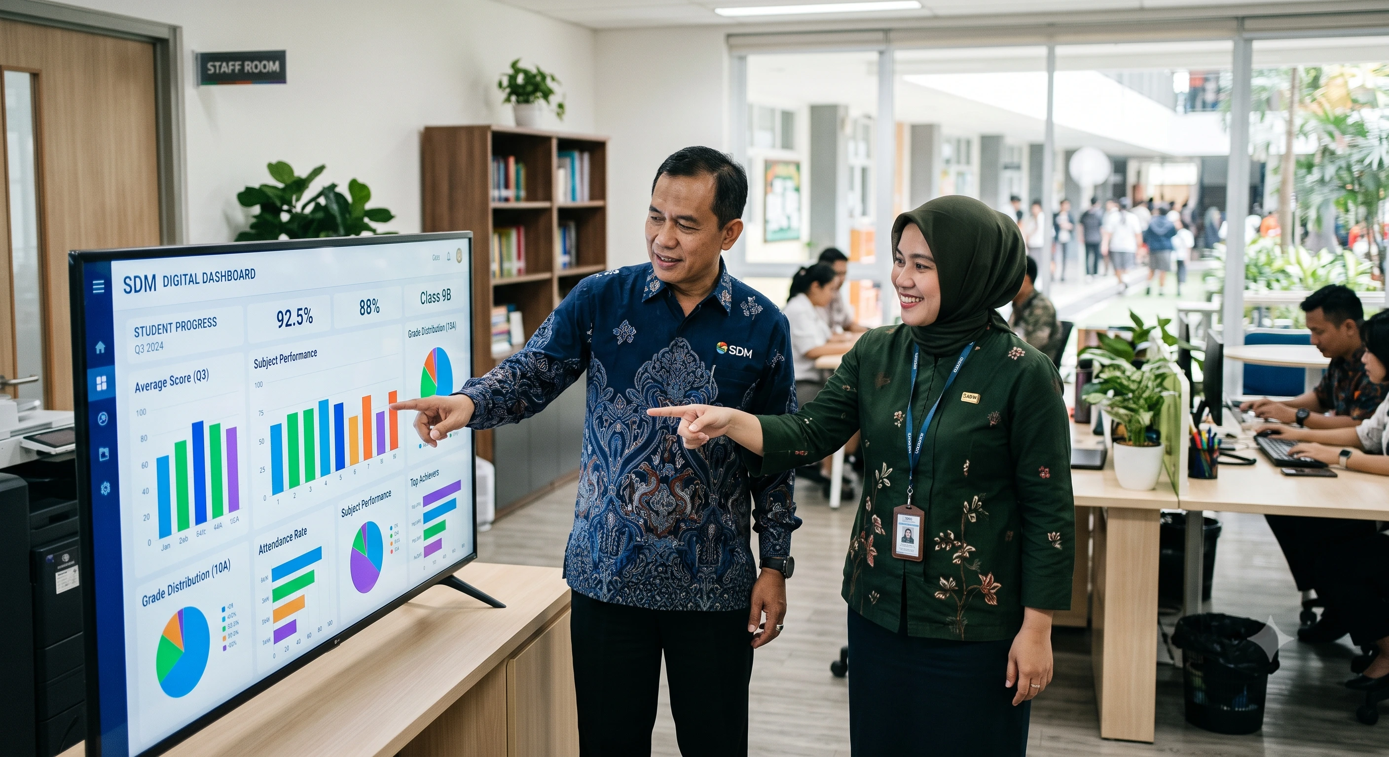 E-Rapor dan Penilaian Digital: Hemat Waktu Guru, Tingkatkan Akurasi Data Akademik