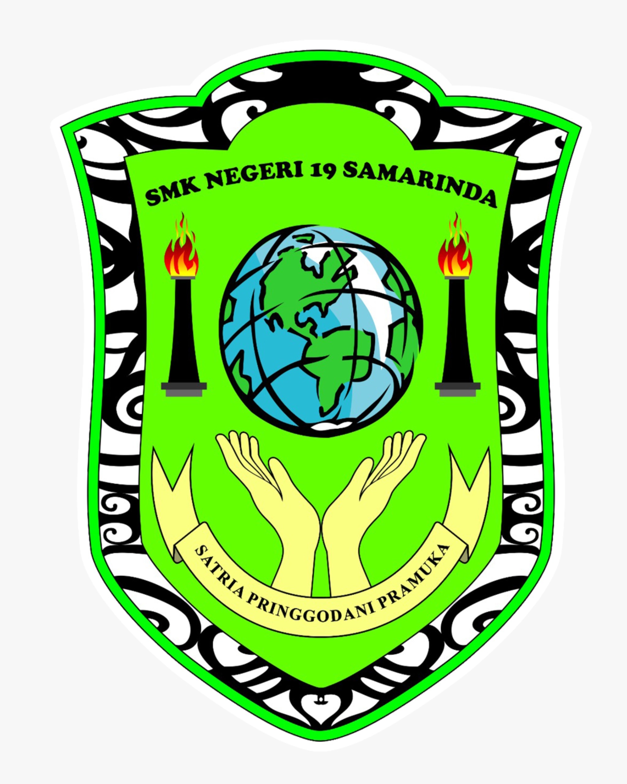 SMK NEGERI 19 SAMARINDA